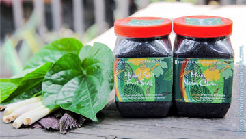 Muối Ngâm Chân Thảo Dược của Sinh Dược