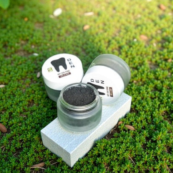 Bột chà răng DEN - Brush Teeth 20g