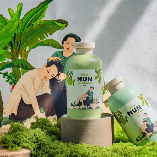 Nước xả MUN - MUN Conditioner 350ml