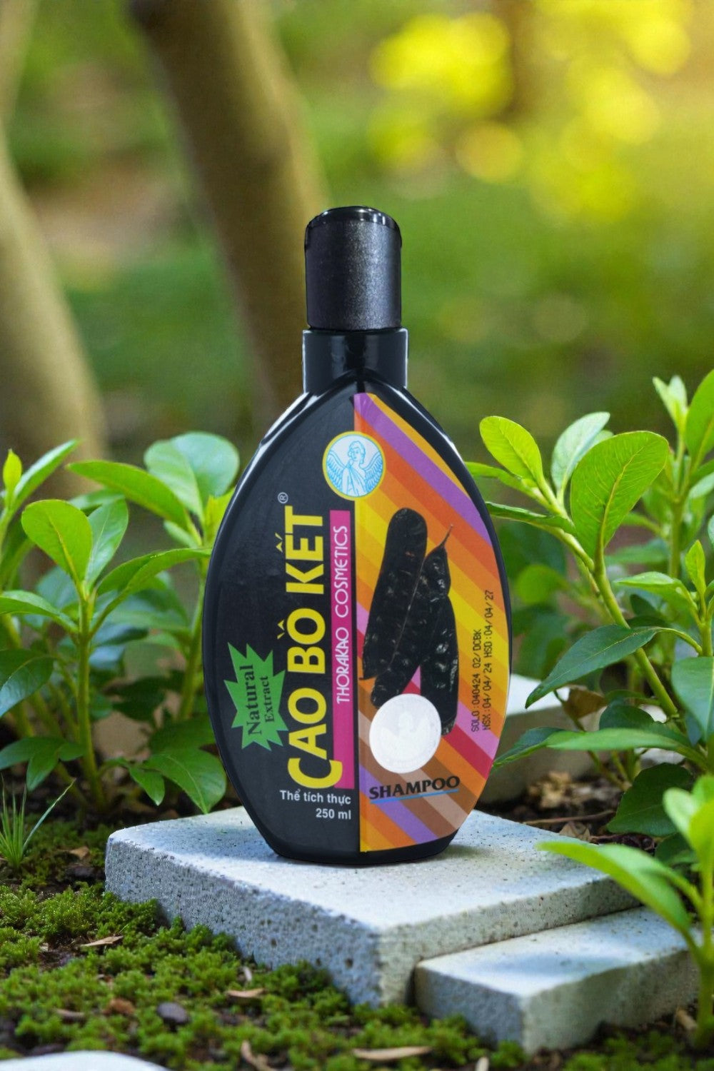 Dầu Gội Cao Bồ Kết 250ml