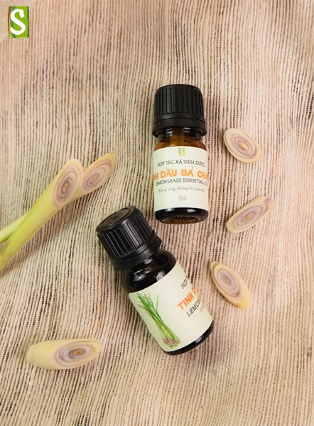 Tinh dầu sả chanh 10ml